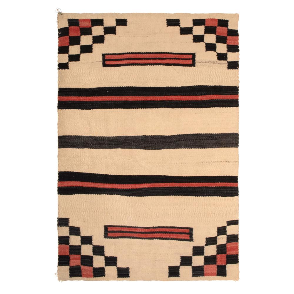 DINé [NAVAJO], DOUBLE SADDLE