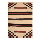 DINé [NAVAJO], DOUBLE SADDLE B