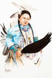 DINé [NAVAJO], DOUGLAS YAZZIE,
