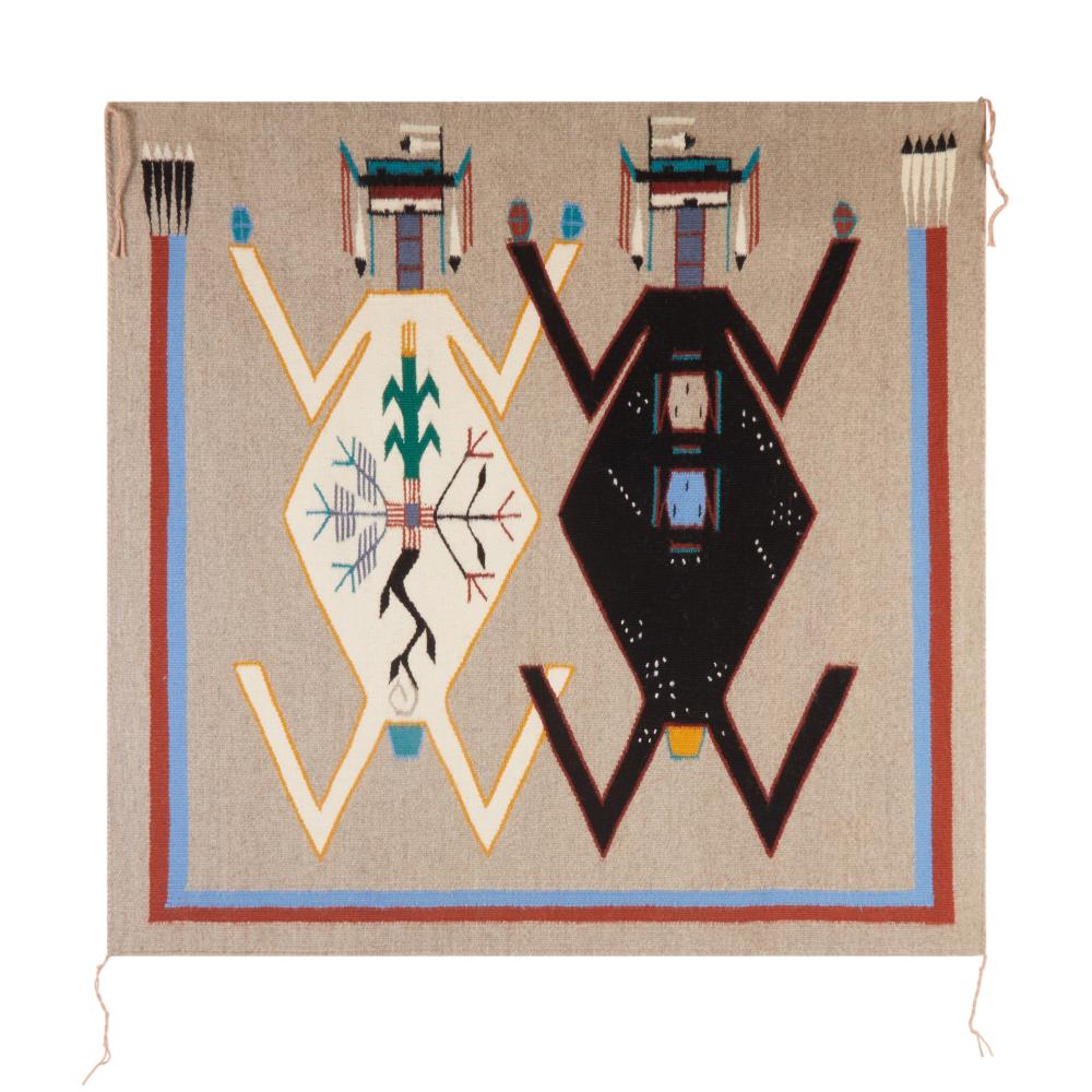 DINé [NAVAJO], FATHER EARTH