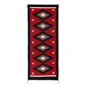 DINé [NAVAJO], GANADO TEXTILE,