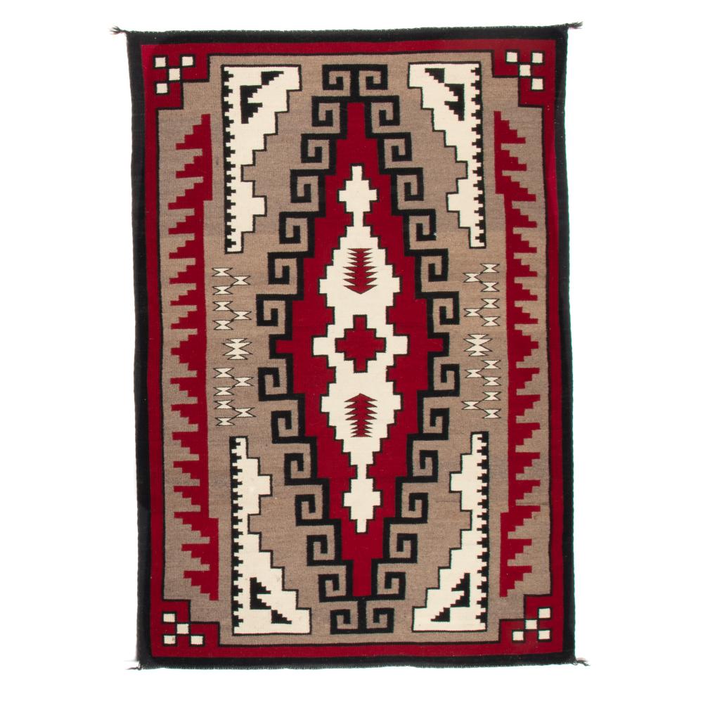 DINé [NAVAJO], GANADO TEXTILE,