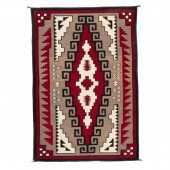 DINé [NAVAJO], GANADO TEXTILE,
