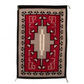 DINé [NAVAJO], GANADO TEXTILED