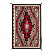 DINé [NAVAJO], GANADO TEXTILED