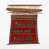 DINé [NAVAJO], GERMANTOWN SAMP