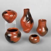 DINé [NAVAJO], GROUP OF FIVE R