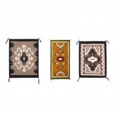 DINé [NAVAJO], GROUP OF THREE