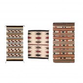 DINé [NAVAJO], GROUP OF THREE