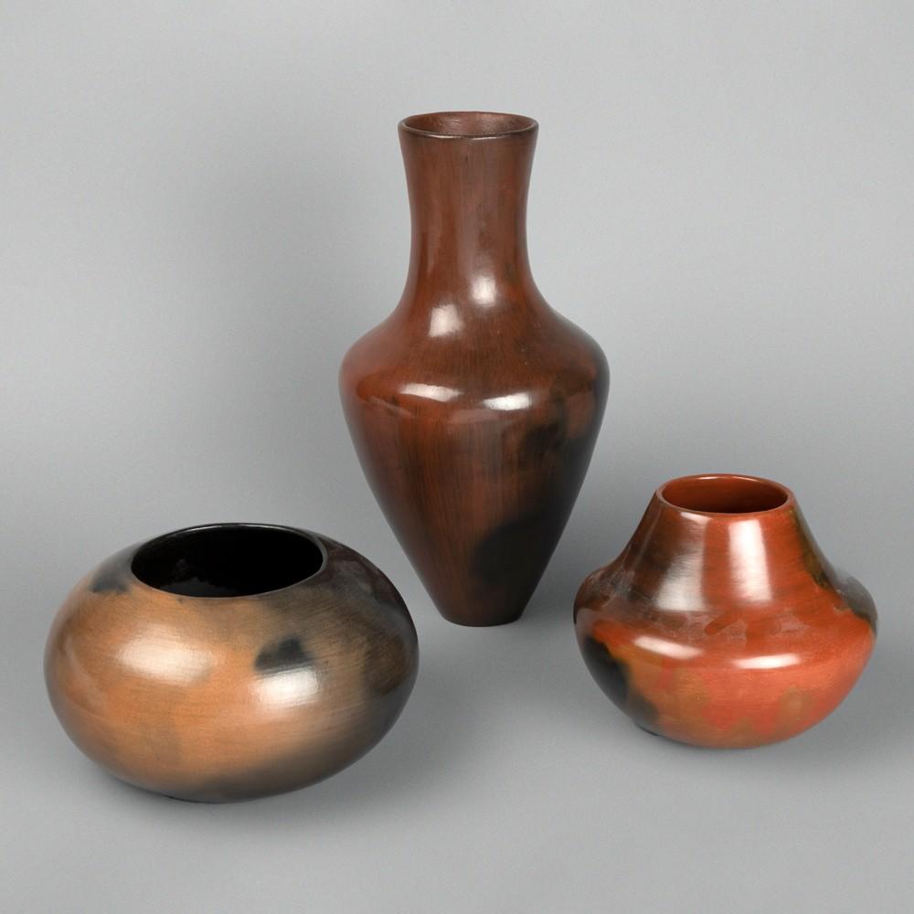 DINé [NAVAJO], GROUP OF THREE