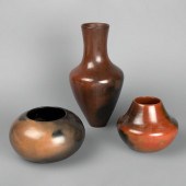 DINé [NAVAJO], GROUP OF THREE