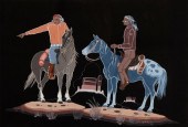 DINé [NAVAJO], GUY NEZ, JR., U