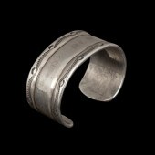 DINé [NAVAJO], INGOT SILVER ST
