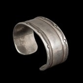 DINé [NAVAJO], INGOT SILVER ST