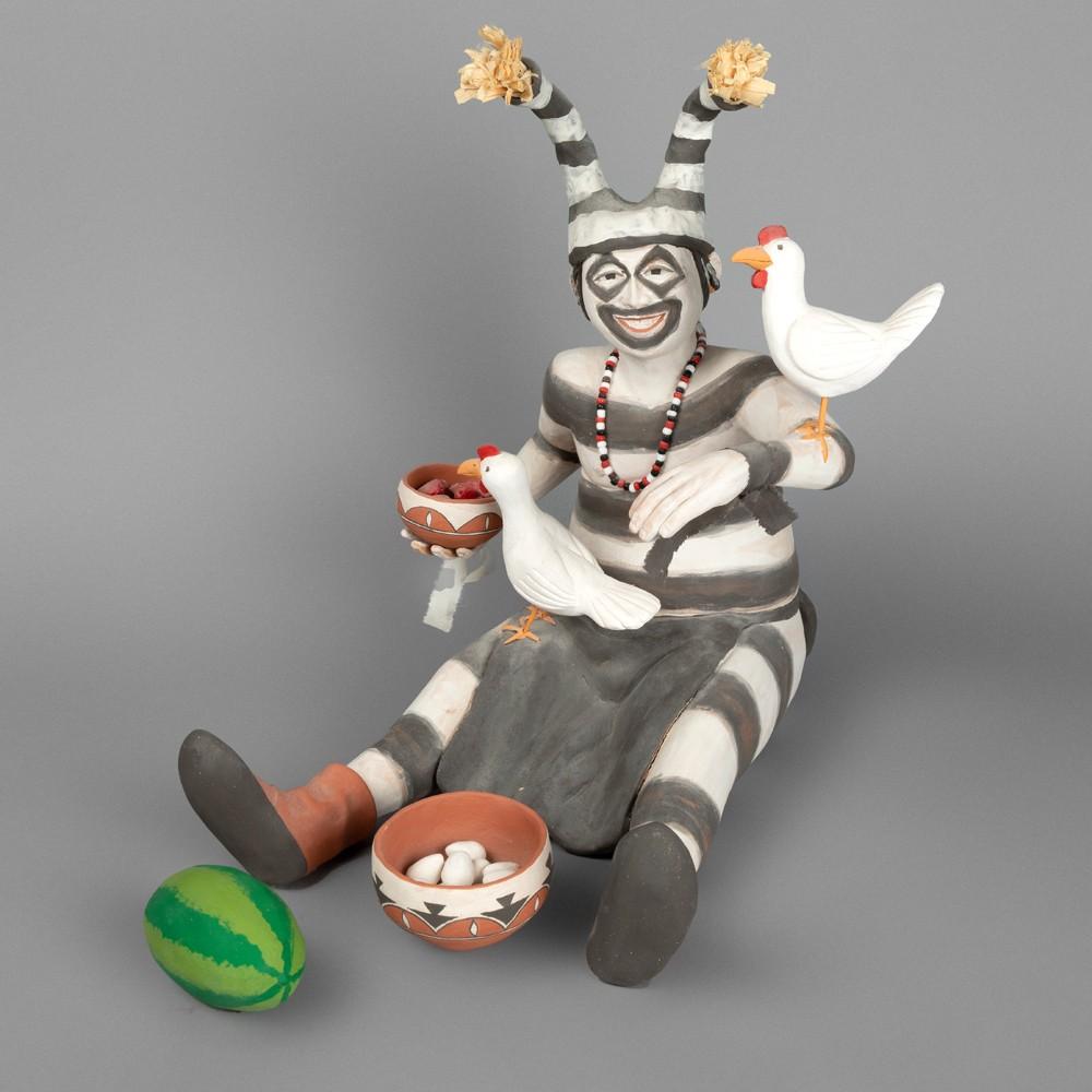 DINé [NAVAJO], JOE CAJERO JR.,