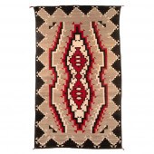 DINé [NAVAJO], KLAGETOH TEXTIL