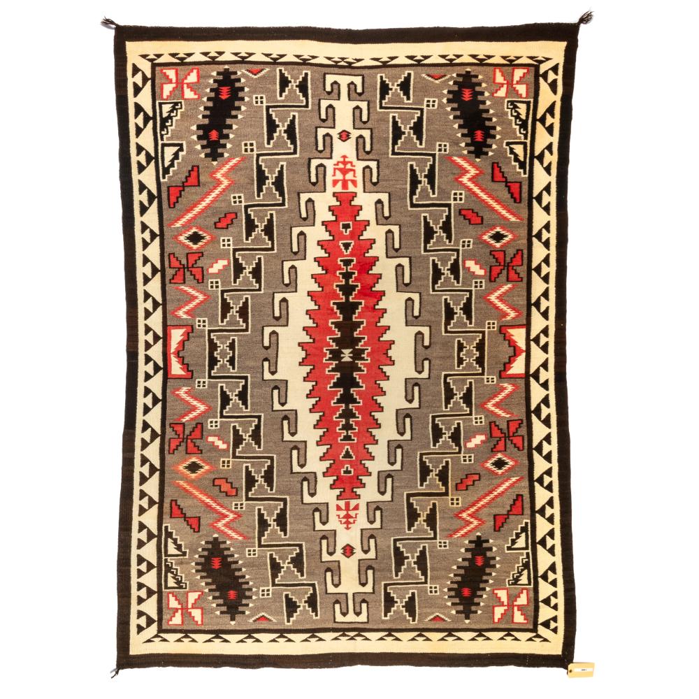 DINé [NAVAJO], KLAGETOH TEXTILE,
