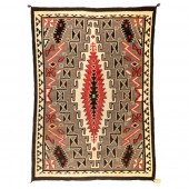DINé [NAVAJO], KLAGETOH TEXTIL