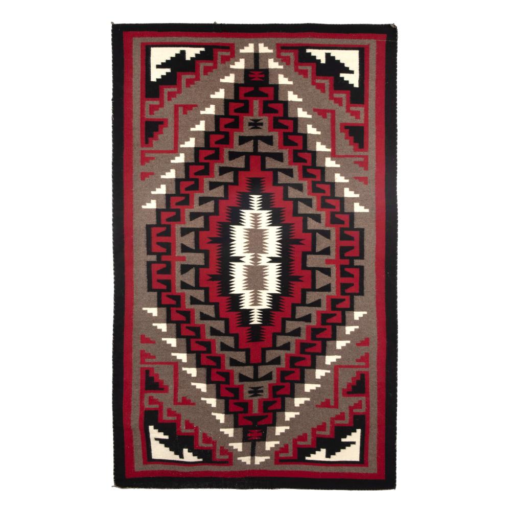 DINé [NAVAJO], KLAGETOH TEXTILE,