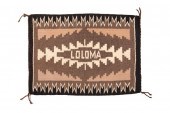 DINé [NAVAJO], LOLOMA KLAGETOH