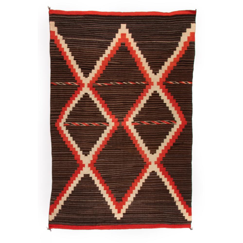 DINé [NAVAJO], MOKI TEXTILE, CA.