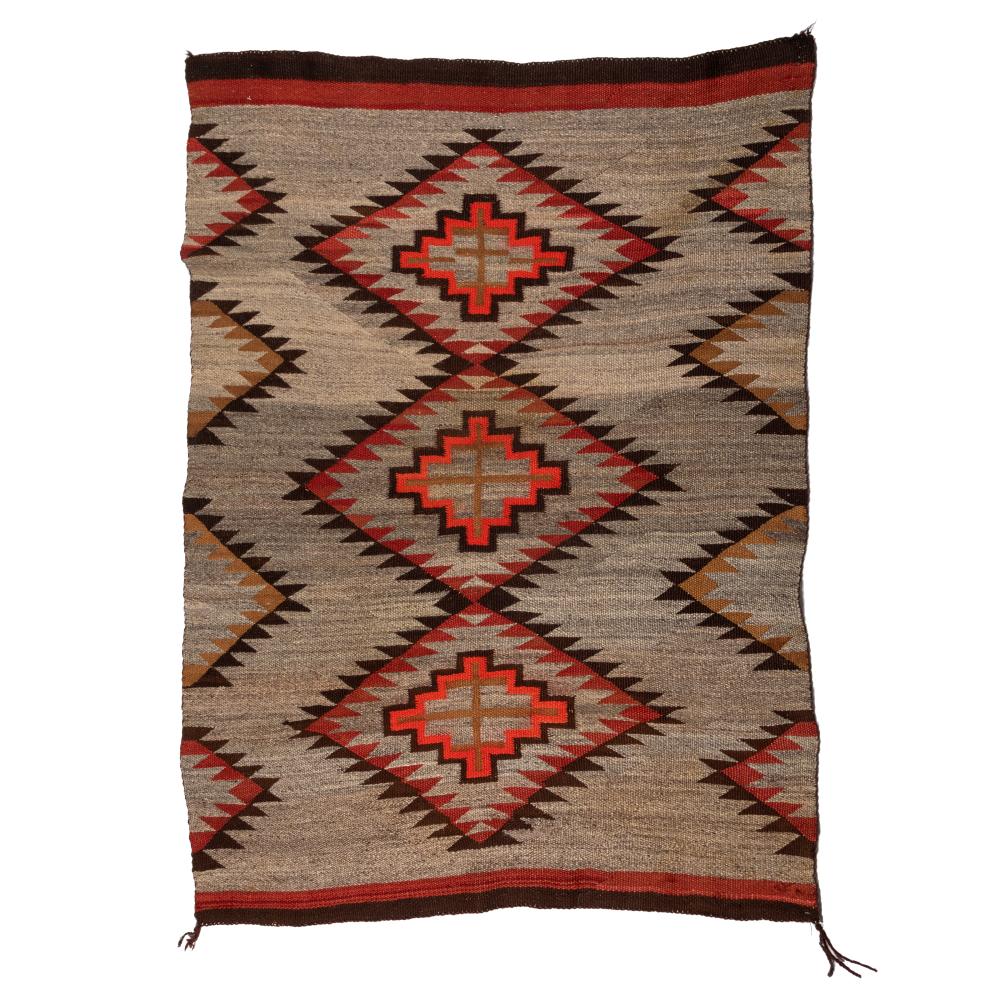 DINé [NAVAJO], REGIONAL TERRACED