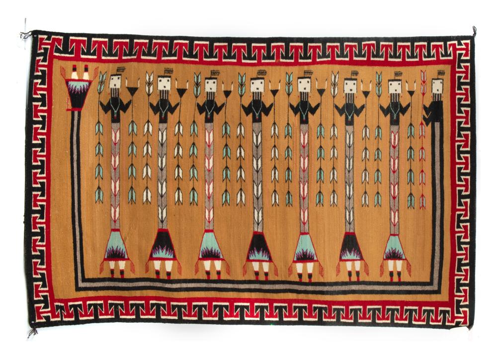 DINé [NAVAJO], SHIPROCK YEI