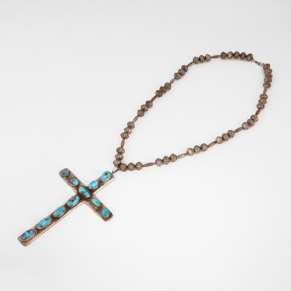 DINé [NAVAJO] SILVER AND