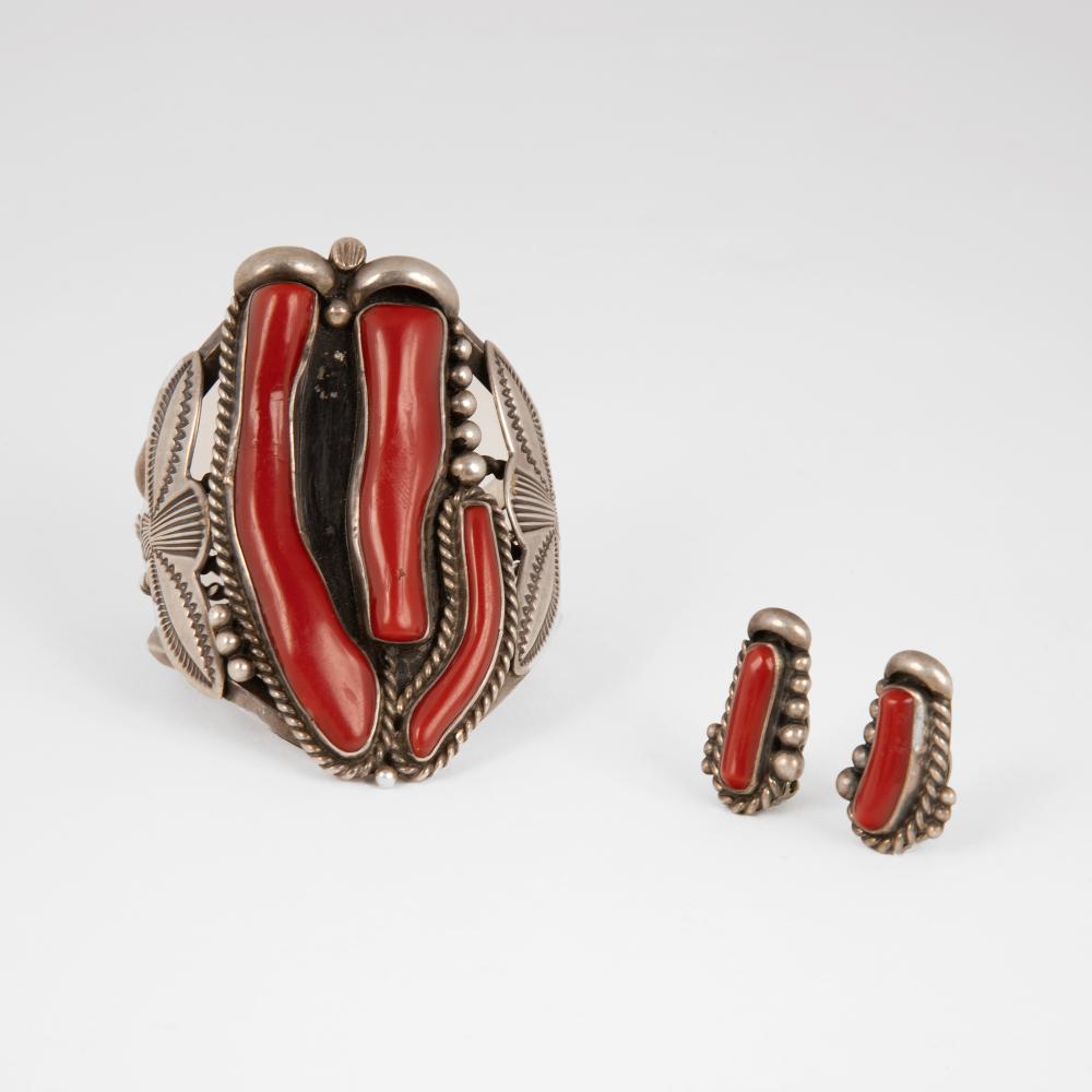 DINé [NAVAJO] SILVER +