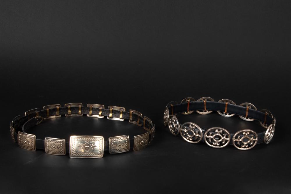 DINé [NAVAJO]-STYLE, GROUP OF TWO