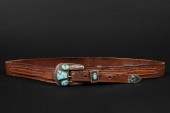 DINé [NAVAJO]-STYLE, SILVER AN