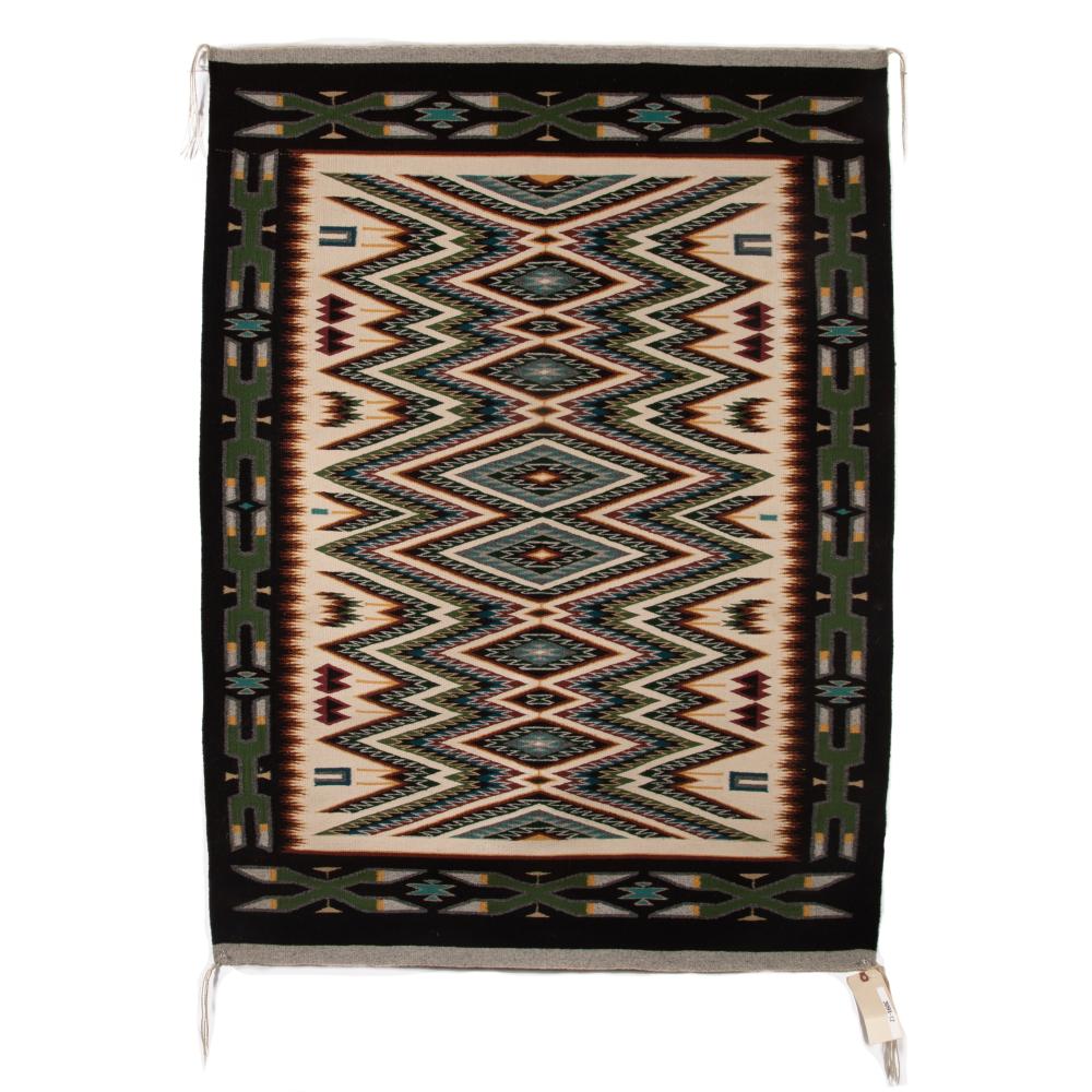DINé [NAVAJO], TEEC NOS POS