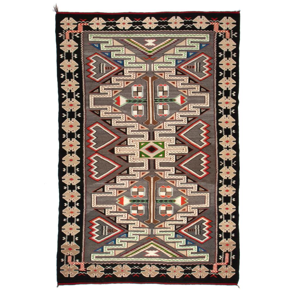 DINé [NAVAJO], TEEC NOS POS