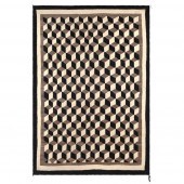DINé [NAVAJO], TEXTILE-BLOCK O