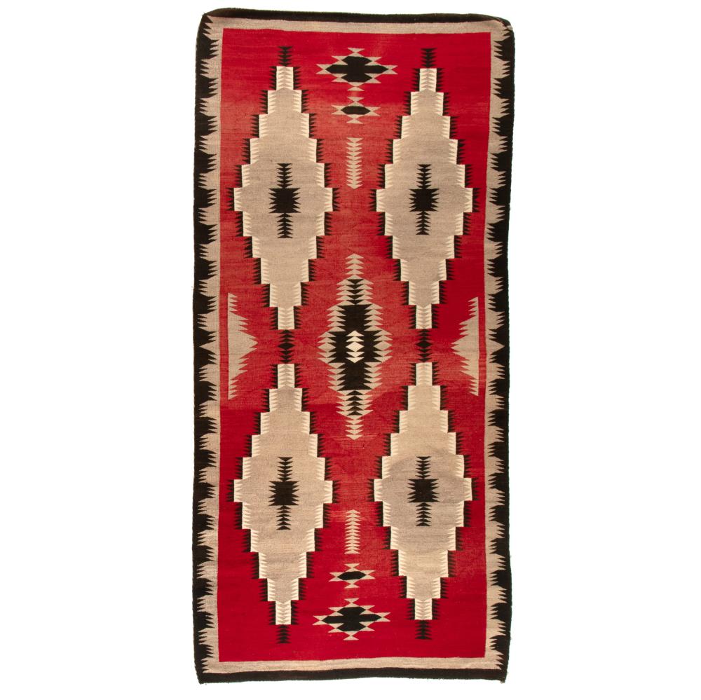 DINé [NAVAJO], TEXTILE, CA.