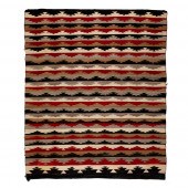 DINé [NAVAJO], TEXTILE WITH BA