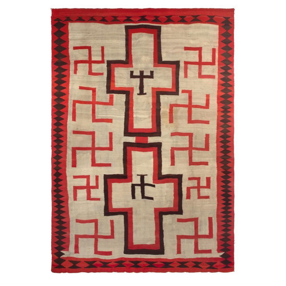 DINé [NAVAJO], TEXTILE WITH