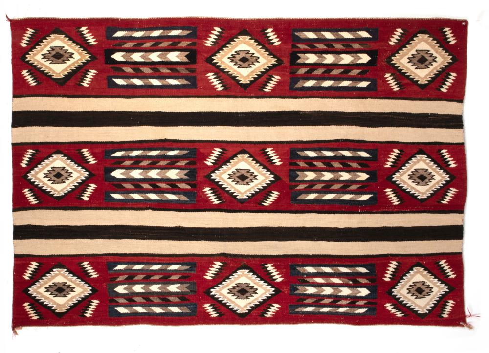 DINé [NAVAJO] THIRD PHASE VARIANT