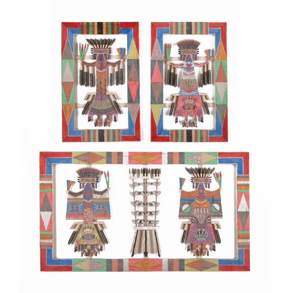 DINé [NAVAJO], THOMAS BEGAY, YEI