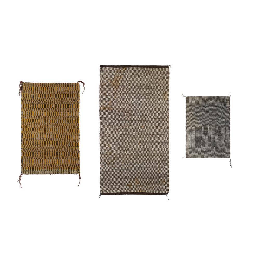 DINé [NAVAJO], THREE TWILL