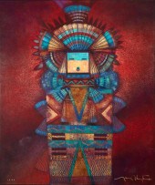 DINé [NAVAJO], TONY ABEYTA, KA