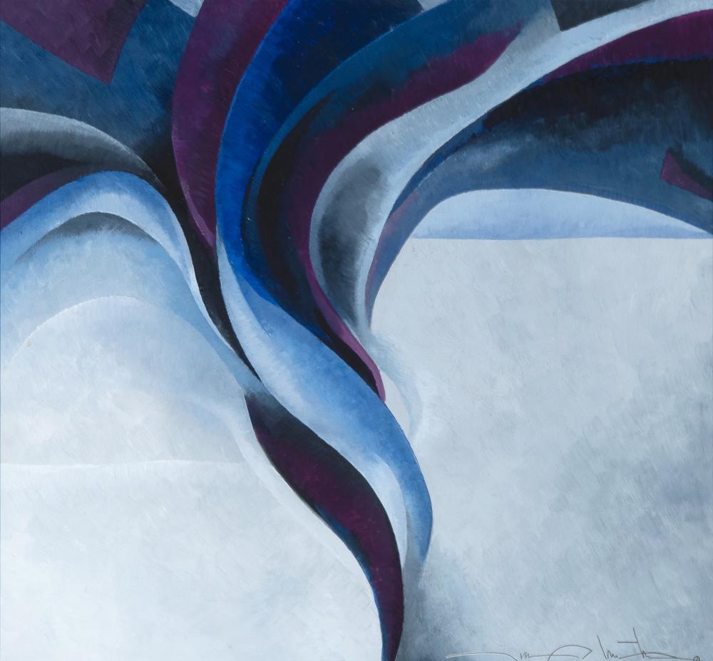 DINé [NAVAJO], TONY ABEYTA, TORNADO