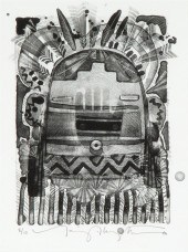 DINé [NAVAJO], TONY ABEYTA, UN