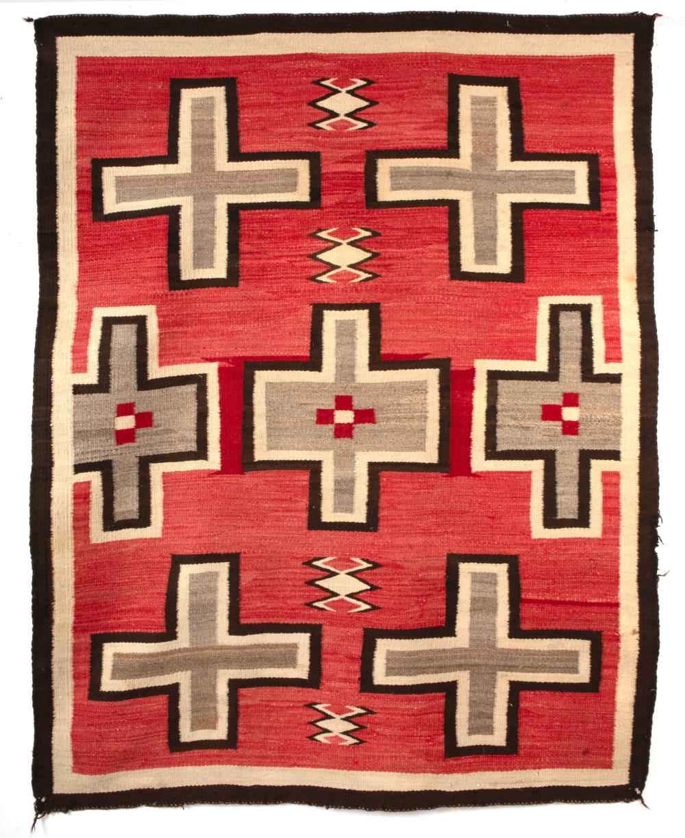 DINé [NAVAJO], TRANSITIONAL CROSSES