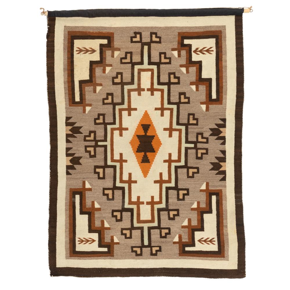 DINé [NAVAJO], TWO GREY HILLS