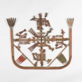 DINé [NAVAJO], YEI WALL HANGIN