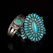 DINé [NAVAJO]/ZUNI + FRED HARV