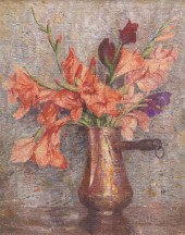 DINES CARLSEN (AMERICAN, 1901-