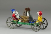 DING DONG BELL TOY Gong Bell c