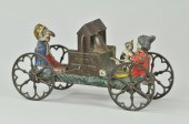 DING DONG BELL TOY Gong Bell c